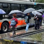 São Paulo terá mudanças bruscas no tempo com chuvas fortes e frente fria se aproximando