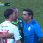 Palmeiras vence São Paulo e mantém invencibilidade no Brasileirão