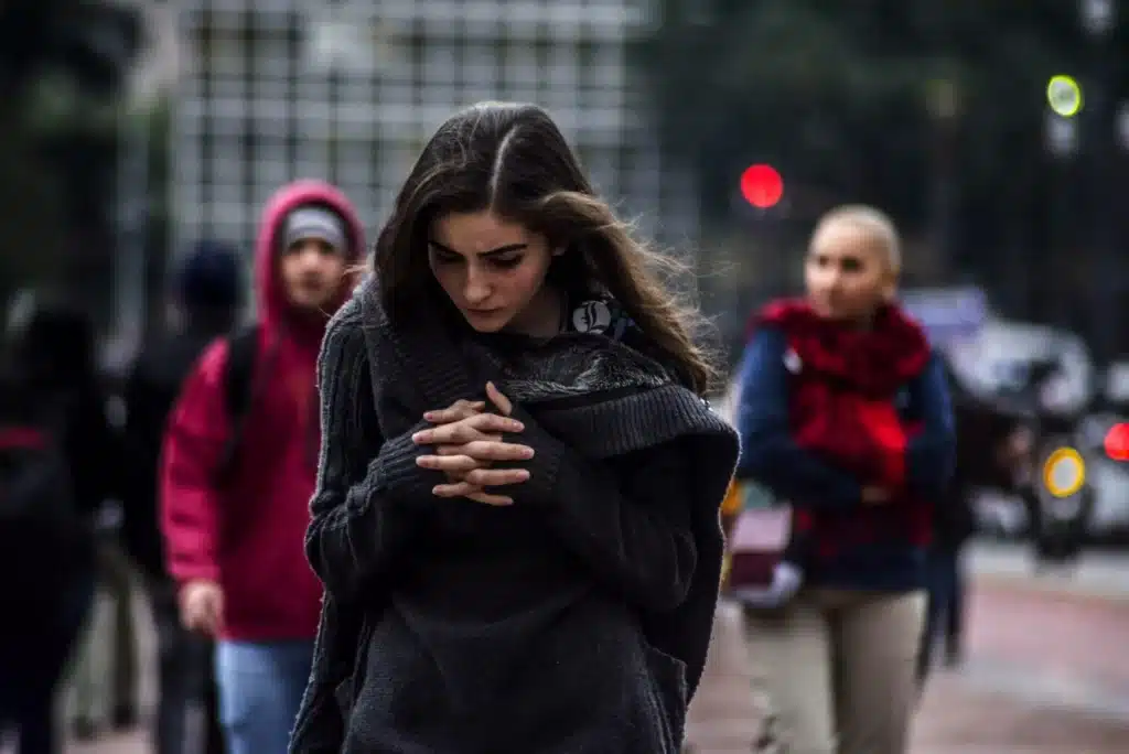 Variação extrema de temperatura desafia moradores de São Paulo