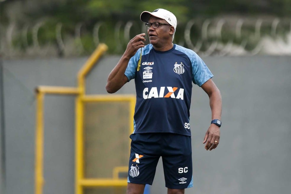 Ídolo do Santos, Serginho Chulapa é preso por não pagamento de pensão alimentícia