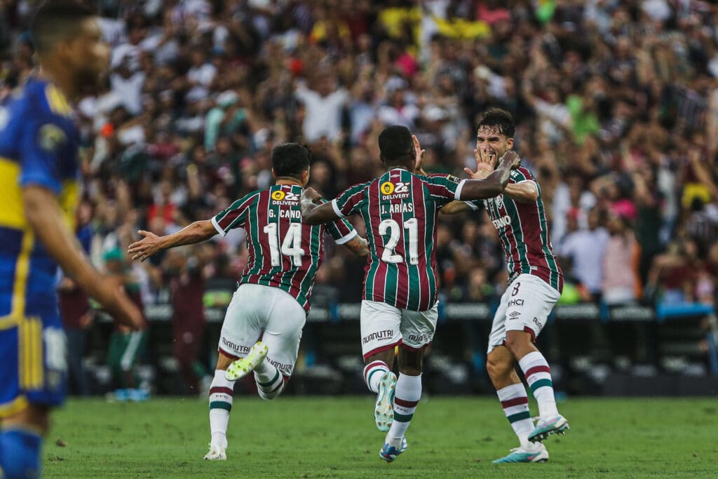 Fluminense faz história e conquista a Libertadores pela primeira vez
