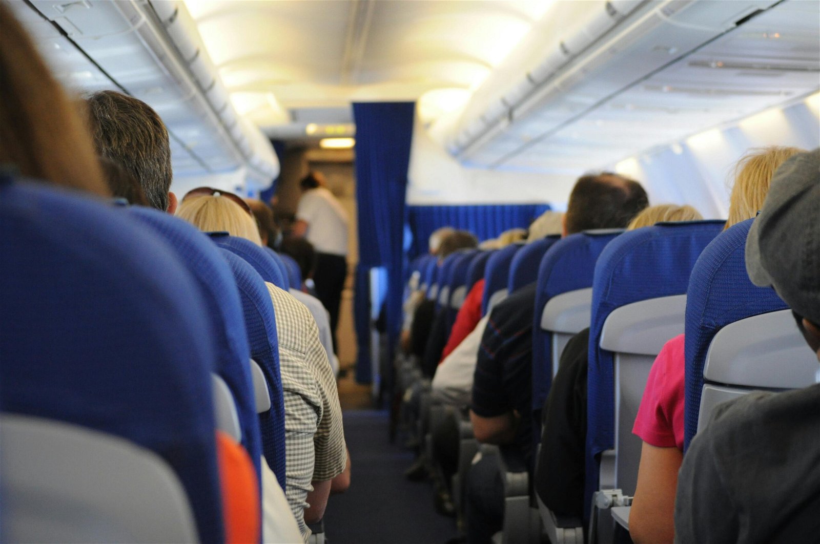 Risco de Trombose Venosa Profunda em voos de longa duração pode ser evitado com medidas simples