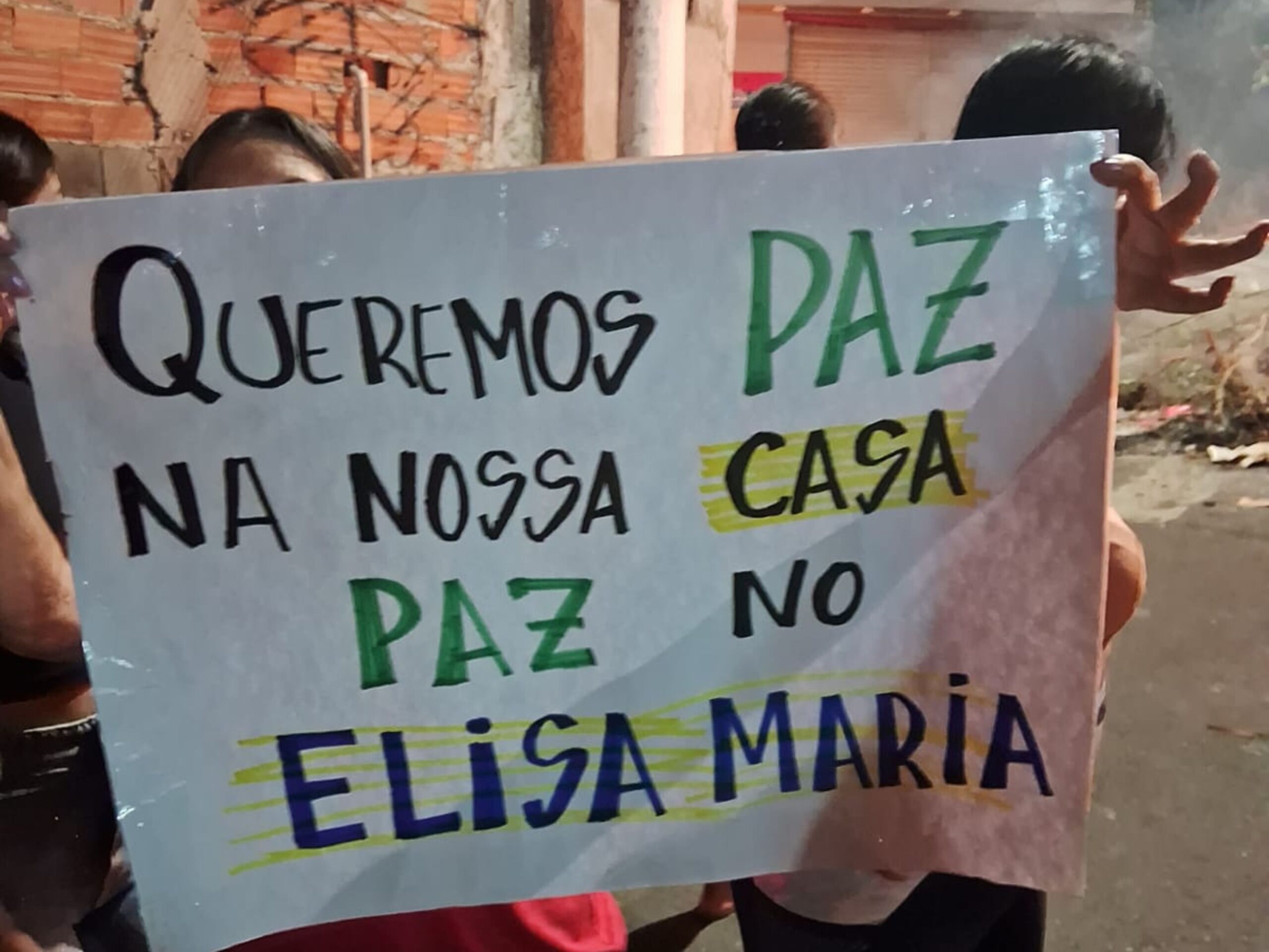 Moradores protestam contra pancadões na Zona Norte de São Paulo