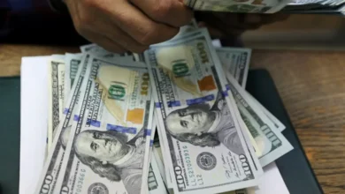 Dólar atinge R$ 6,08 após oscilar durante o dia