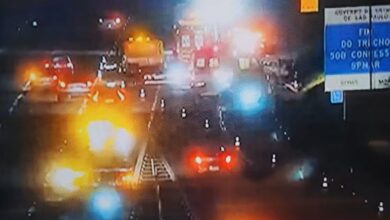 Acidente entre carro e ônibus deixa três mortos na Rodovia dos Imigrantes