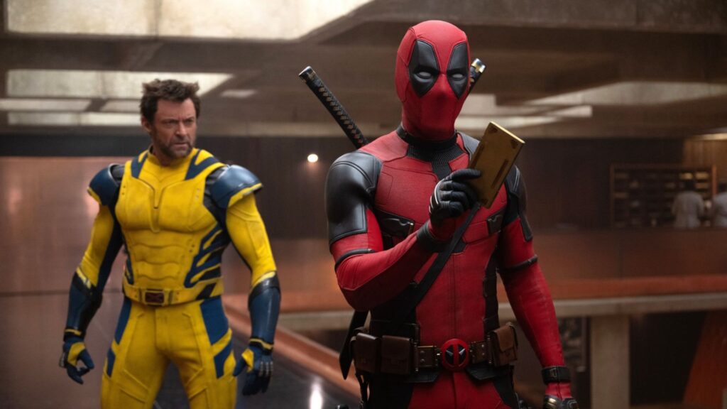 Deadpool e Wolverine no Brasil: Veja o trailer e data de estreia