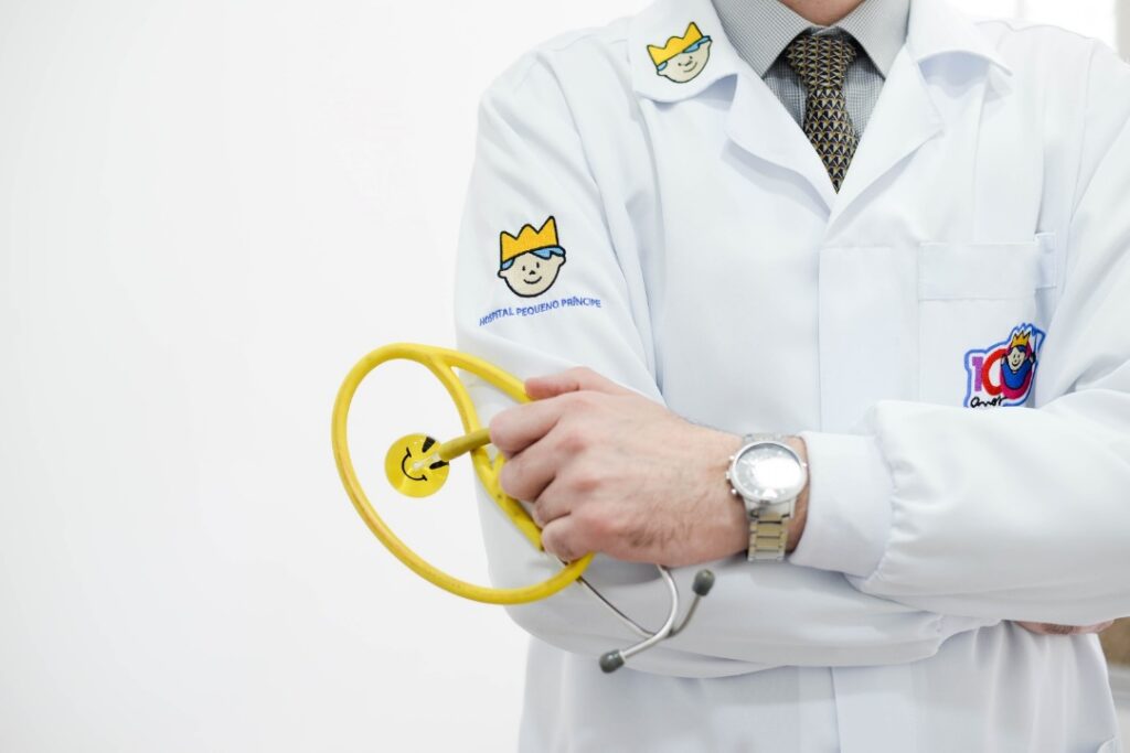 Dia do Pediatra: menos de 10% dos especialistas brasileiros atuam no SUS