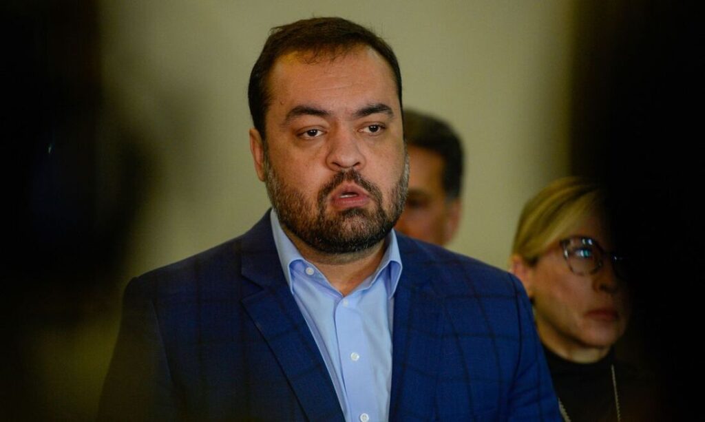 Governador do Rio de Janeiro é indiciado pela Polícia Federal