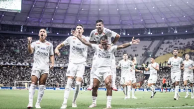 Santos vence Ceará e assume a liderança da série B do Campeonato Brasileiro