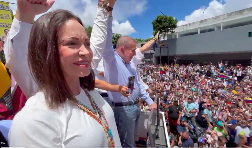Brasil, Colômbia e México pedem que Venezuela divulgue dados da eleição
