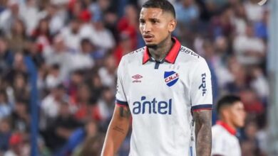 Juan Izquierdo, jogador do Nacional do Uruguai, segue internado na UTI em estado crítico