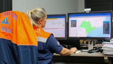 Defesa Civil alerta para chuvas intensas no Natal e recomenda cuidados com temporais em SP