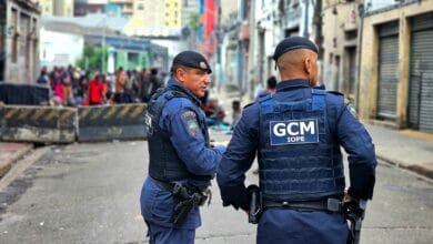 Nunes anuncia mudança de nome da GCM para Polícia Metropolitana