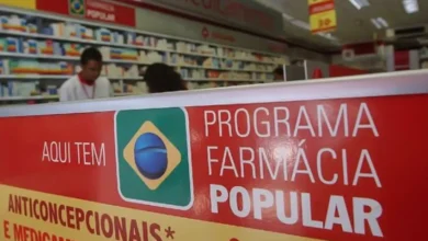 Programa Farmácia Popular agora oferece itens gratuitamente a mais de 1 milhão de pessoas