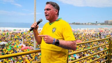 Bolsonaro convoca manifestação contra 'vingança política' e em defesa de apoiadores detidos