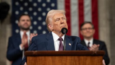 Trump emite ultimato ao Hamas: "liberte os reféns ou enfrente consequências severas"