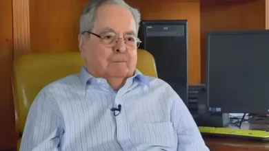 Benedito Ruy Barbosa é internado na UTI com insuficiência renal