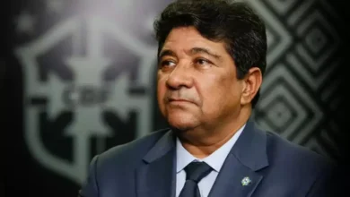 Ednaldo Rodrigues desiste de recurso no STF e não retornará à presidência da CBF