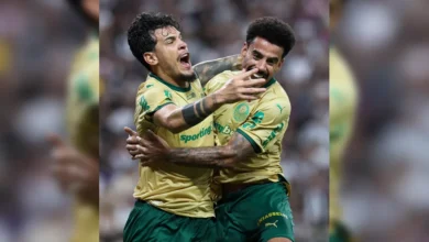 Palmeiras vence o Ceará com gol de Gustavo Gómez e larga na frente na Copa do Brasil