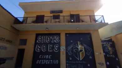 Clube de tiro é invadido e tem cofre com 30 pistolas roubado na Zona Oeste de SP