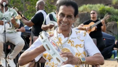 Bira Presidente, referência do samba e do Fundo de Quintal, morre aos 88 anos, no Rio