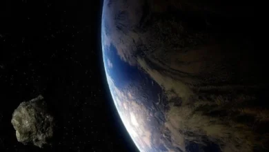Asteroide gigante passará perto da Terra no fim de julho, diz Nasa