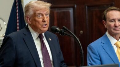 Trump intensifica guerra comercial: tarifas de 30% atingem México e União Europeia