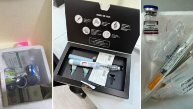 Polícia Civil fecha laboratório clandestino de remédios para emagrecer no ABC Paulista