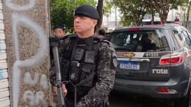 Operação prende sete acusados de chefiar o tráfico na Favela do Moinho, em SP