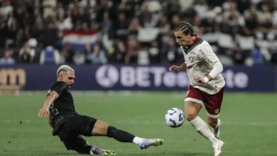 Timão vence no sufoco e afunda o Fluminense no Maracanã