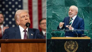 Trump confirma reunião com Lula e fala em “excelente química”
