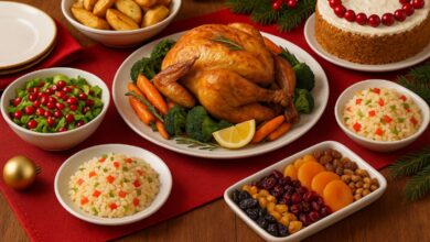 Como montar uma ceia de Natal econômica sem perder a sofisticação