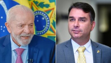 Lula lidera corrida presidencial, mas Flávio Bolsonaro encurta distância, mostra Quaest