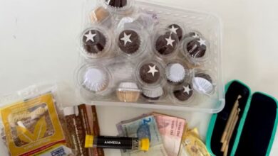 Duas mulheres são presas por suspeita de vender brigadeiros de maconha em megablocos no Ibirapuera