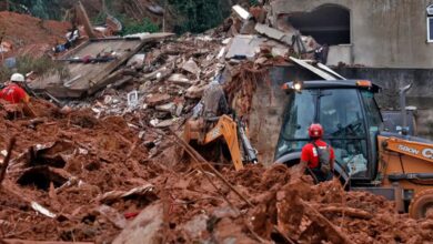 Sobe para 30 o número de mortos após enchentes em Juiz de Fora e Ubá