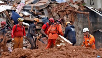 Tragédia em Minas Gerais: número de mortos sobe para 36 após temporais