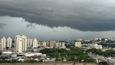 Tempo em São Paulo: terça-feira (31) terá clima ameno e previsão de chuva