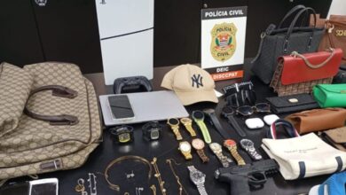 Deic prende três suspeitos de integrar quadrilha de roubos a residências em São Paulo