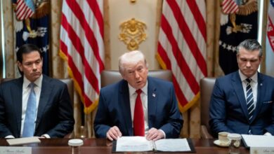 Donald Trump dá ultimato de 48 horas ao Irã para reabrir Estreito de Ormuz e ameaça novos ataques