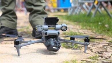 Polícia usa drone e apreende 300 kg de drogas em Serra Negra, São Paulo