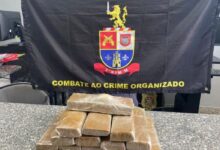 Suspeito é preso com drogas no Terminal Tietê ao tentar embarcar para Belo Horizonte