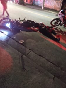 Dois bandidos são mortos pela PM após tentativa de roubo a policial na Zona Sul de SP