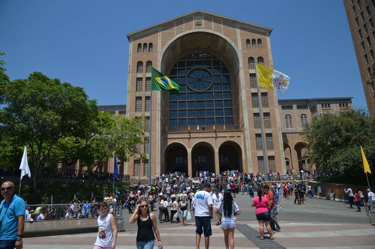 santuário aparecida 1