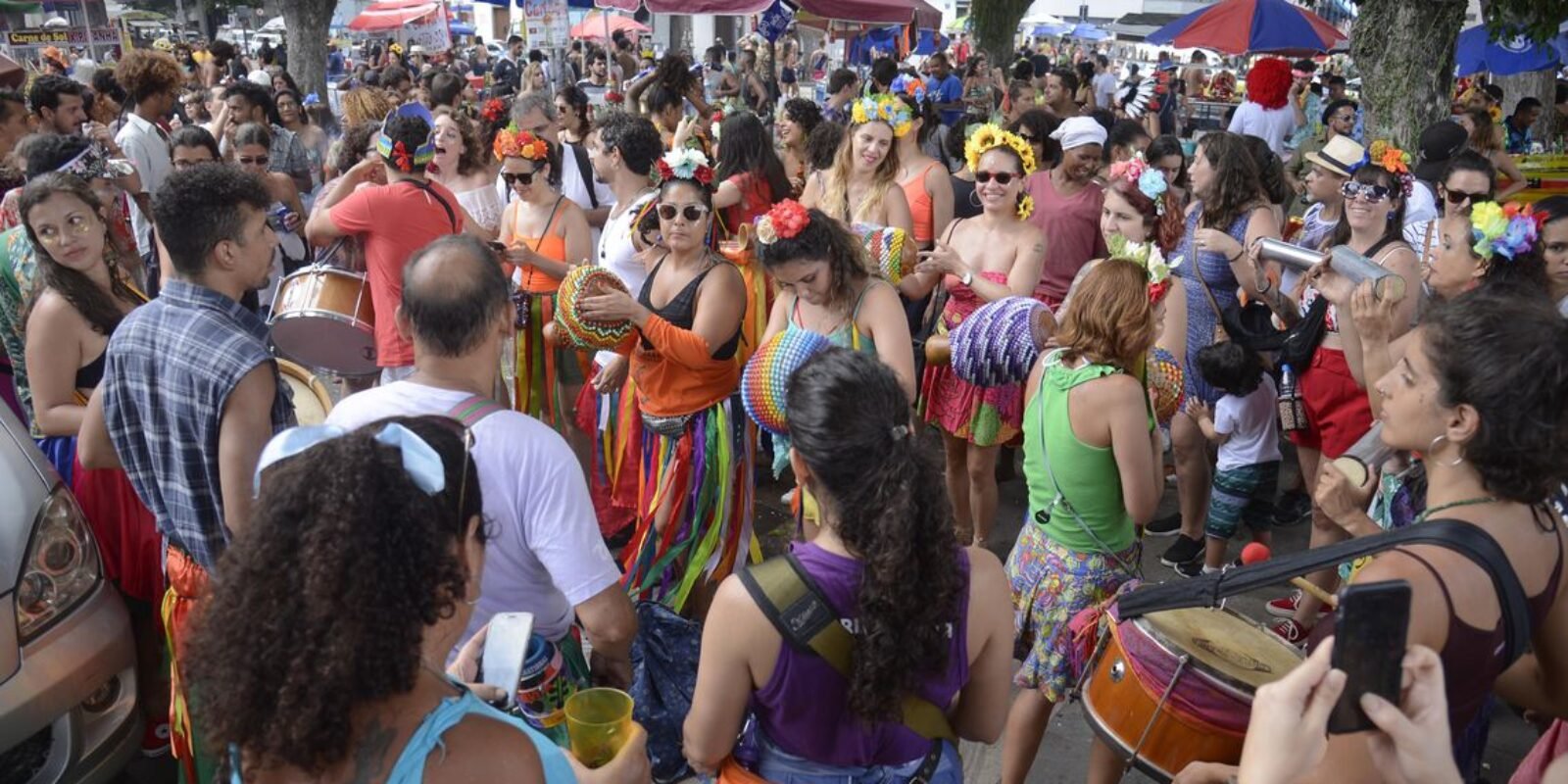 CNC estima que turismo vai movimentar R$ 8 bilhões no carnaval 2020