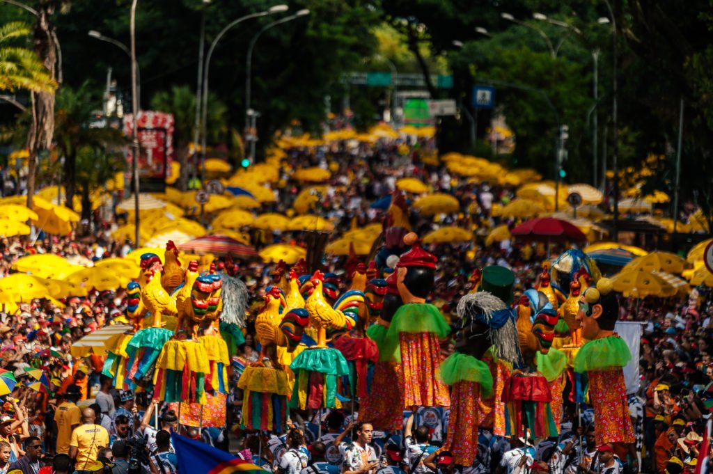 carnaval galo