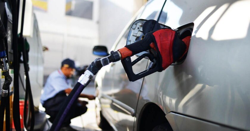 Preços da gasolina e do diesel serão reajustados a partir de quarta-feira