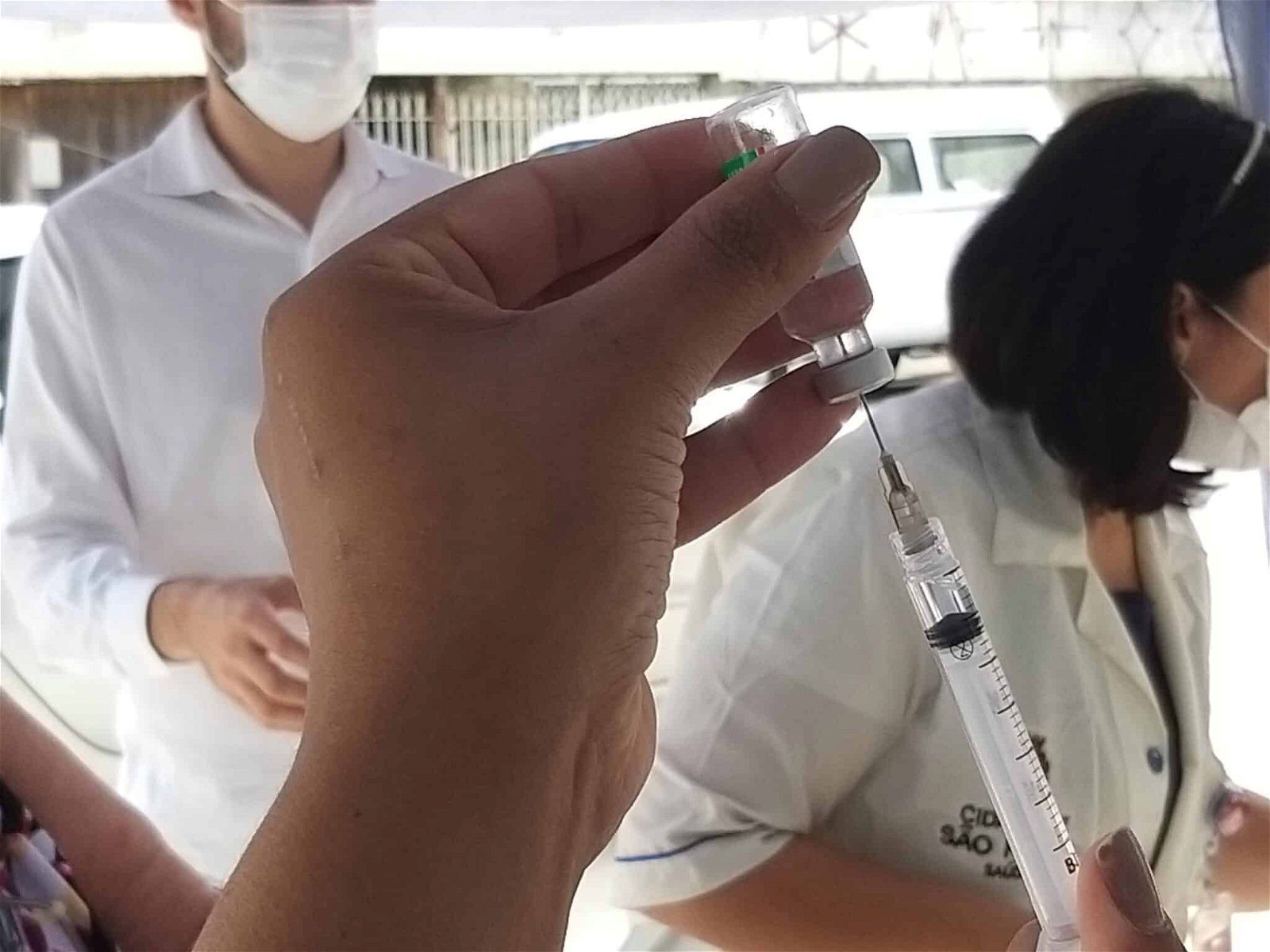 Vacinação de grávidas, deficientes e pessoas com comorbidades começa na próxima semana em São Paulo