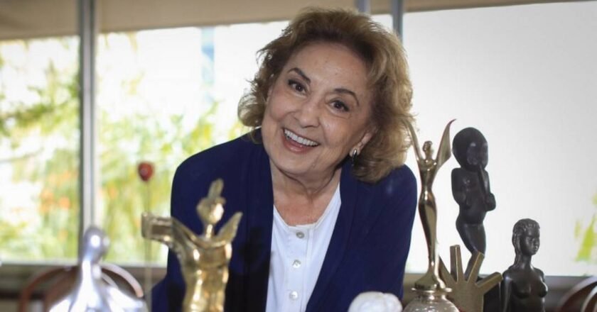 Eva Wilma morre aos 87 anos, em São Paulo