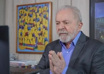 Luiz Inácio Lula da Silva, ex-Presidente da República (Ricardo Stuckert/Instituto Lula)