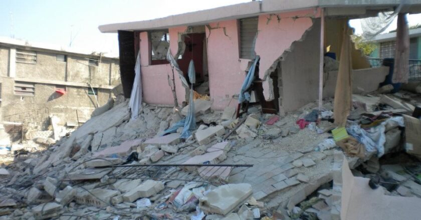 Terremoto no Haiti registra pelo menos 29 mortes e dezenas de feridos
